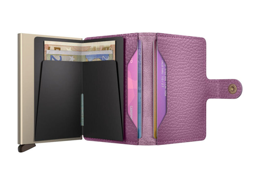 Miniwallet Orchid