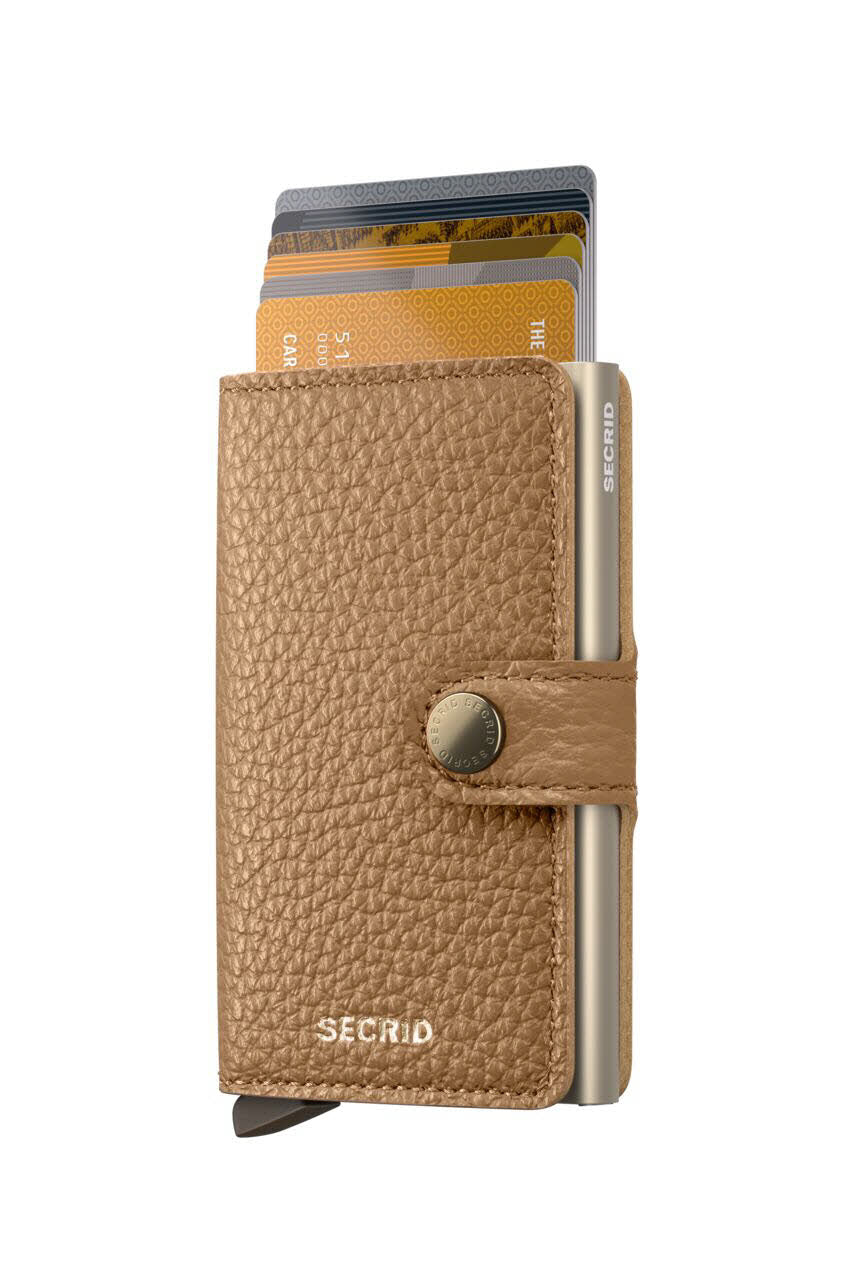 Miniwallet Cappuccino