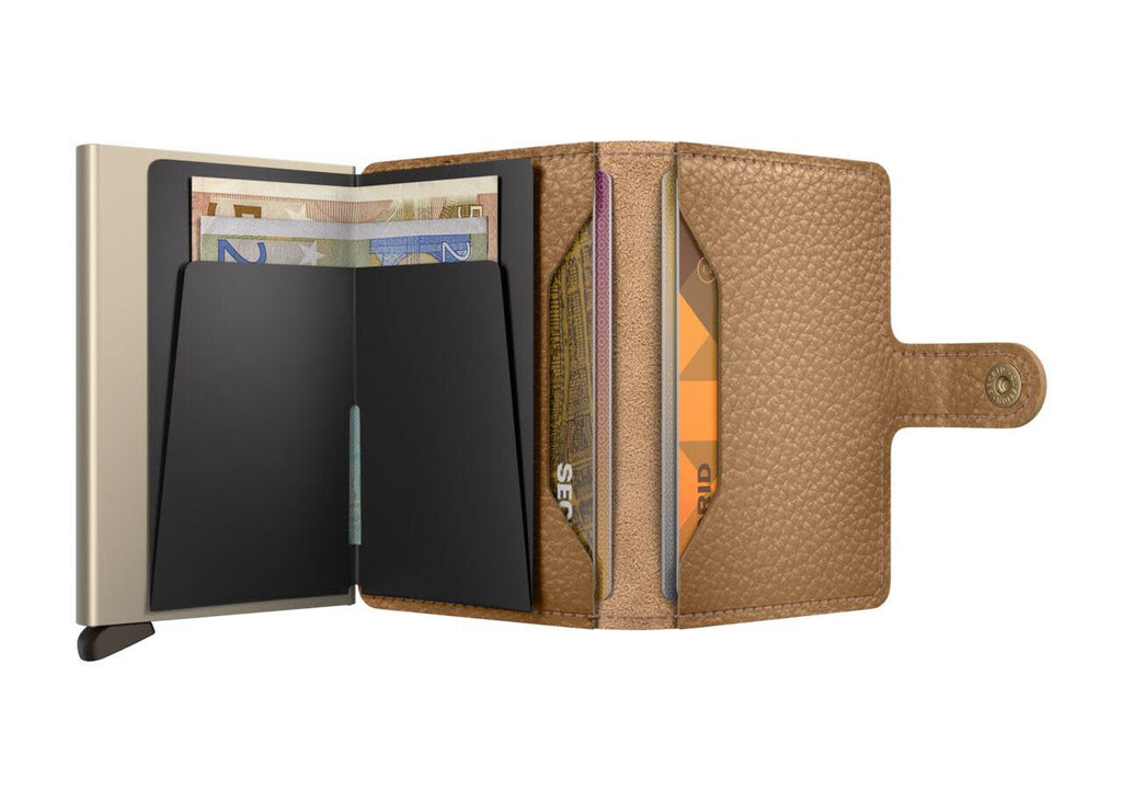 Miniwallet Cappuccino