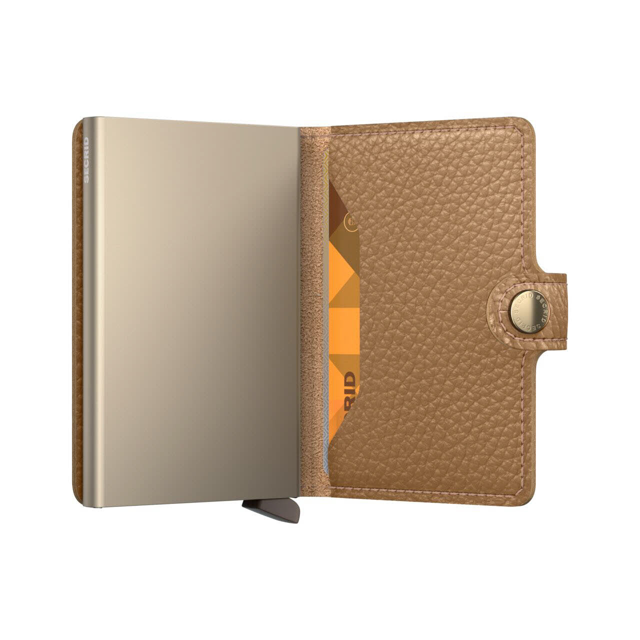 Miniwallet Cappuccino