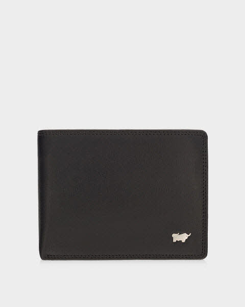 Rfid Geldbörse 8Cs Schwarz