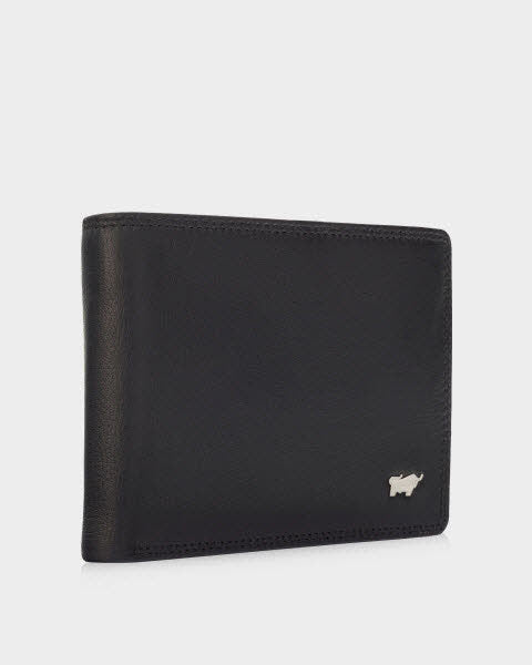 Rfid Geldbörse 8Cs Schwarz