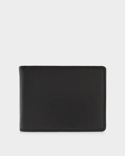 Rfid Geldbörse 8Cs Schwarz