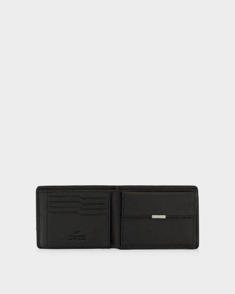 Rfid Geldbörse 8Cs Schwarz