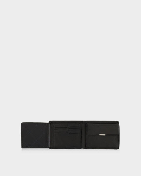 Rfid Geldbörse 8Cs Schwarz