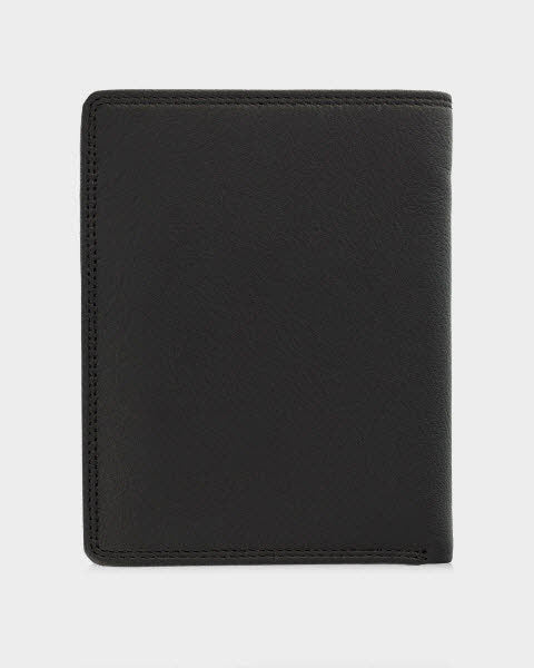 Rfid Geldbörse H 8Cs Schwarz