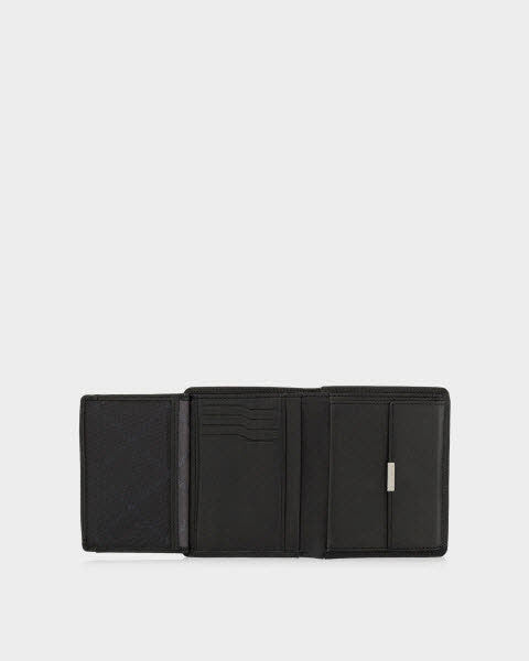 Rfid Geldbörse H 8Cs Schwarz