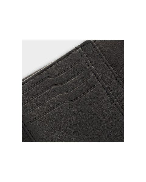 Rfid Geldbörse H 8Cs Schwarz