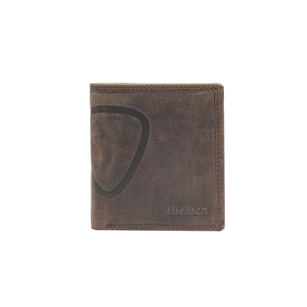 baker street hendrix billfold q7 darkbrown