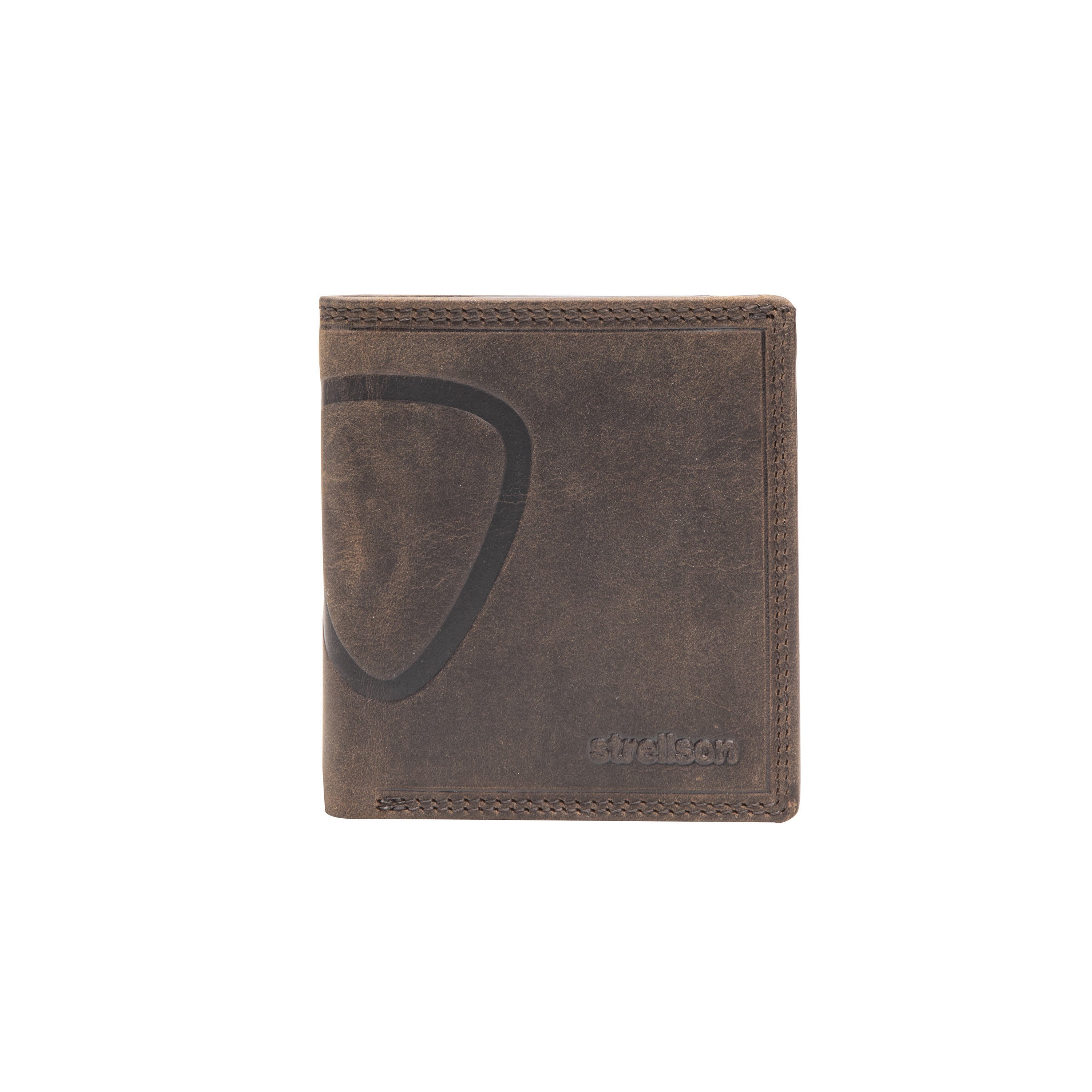 baker street hendrix billfold q7 darkbrown