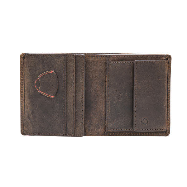 baker street hendrix billfold q7 darkbrown