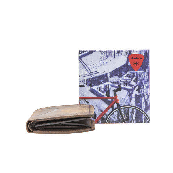 baker street hendrix billfold q7 darkbrown