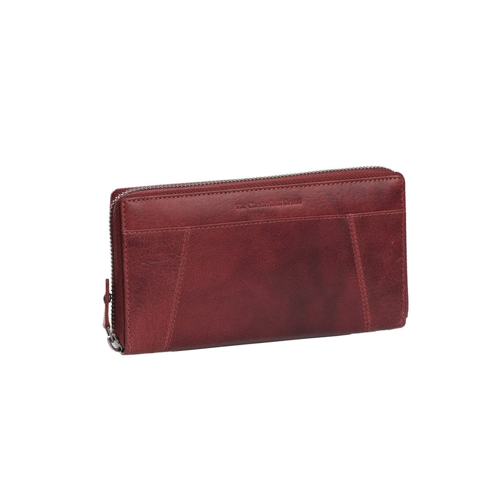 Wallet - Havana Red
