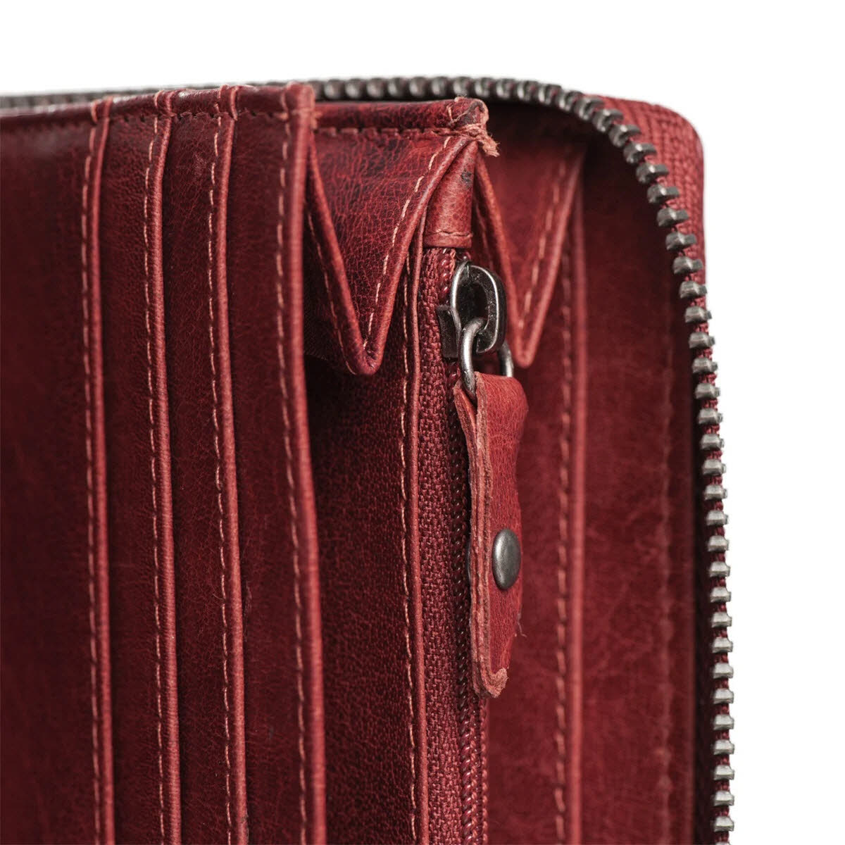 Wallet - Havana Red