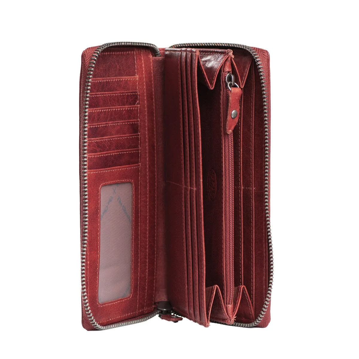 Wallet - Havana Red