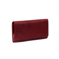 Billfold Wide - Hampton Red