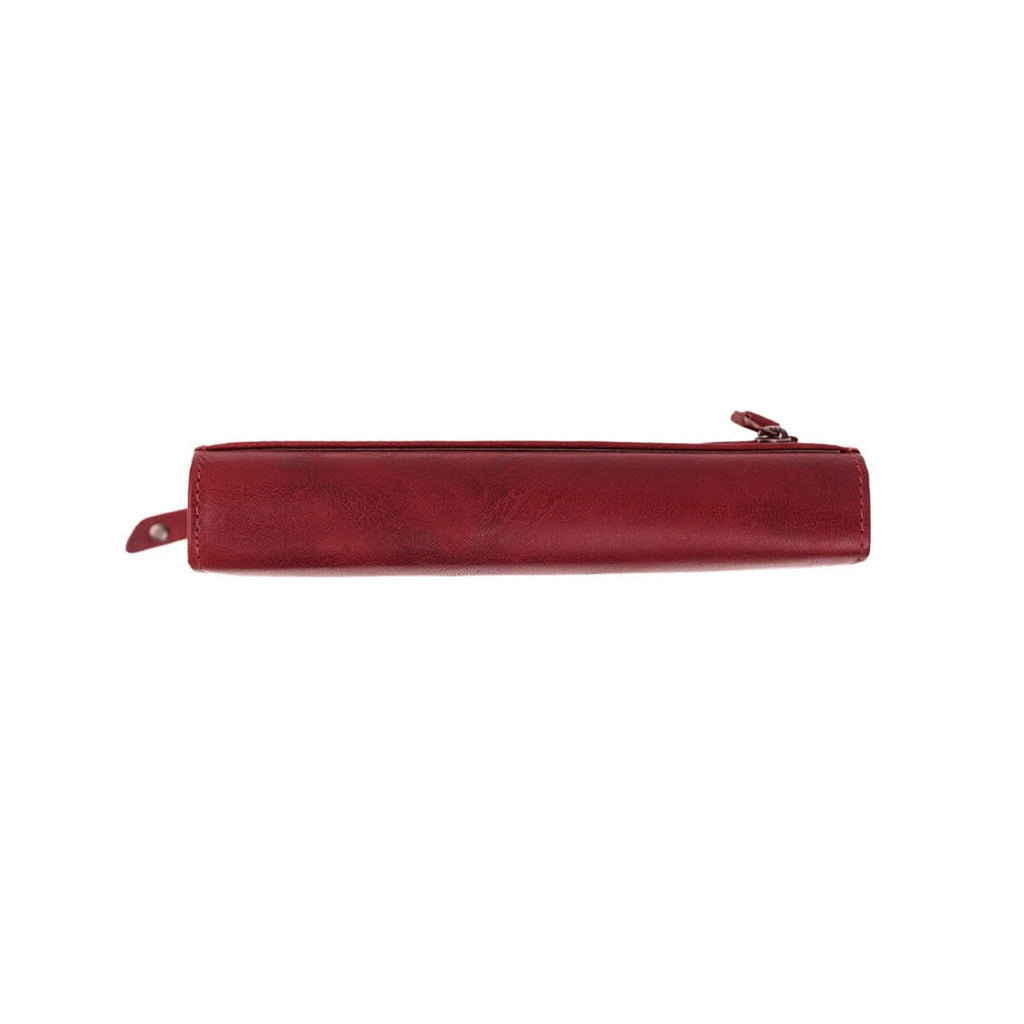 Billfold Wide - Hampton Red