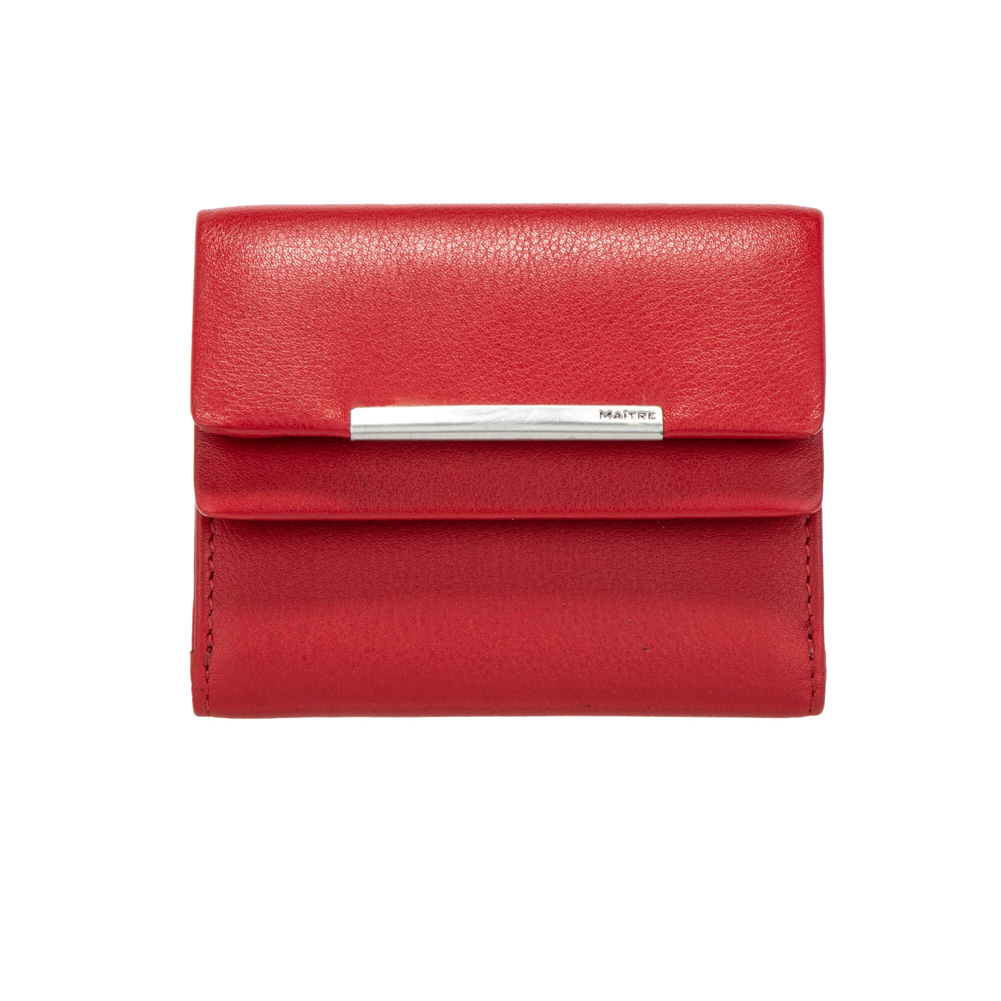 Belg Deda purse red