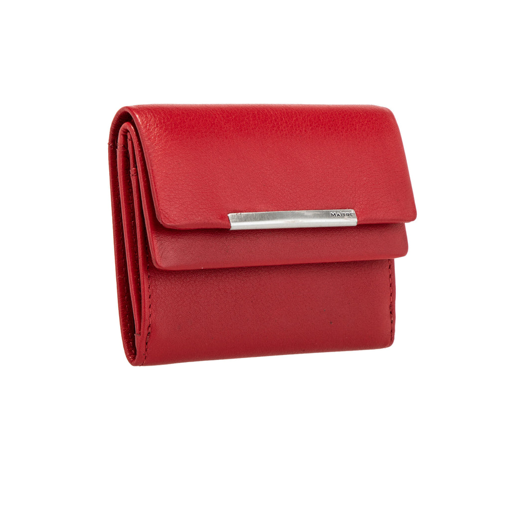 Belg Deda purse red