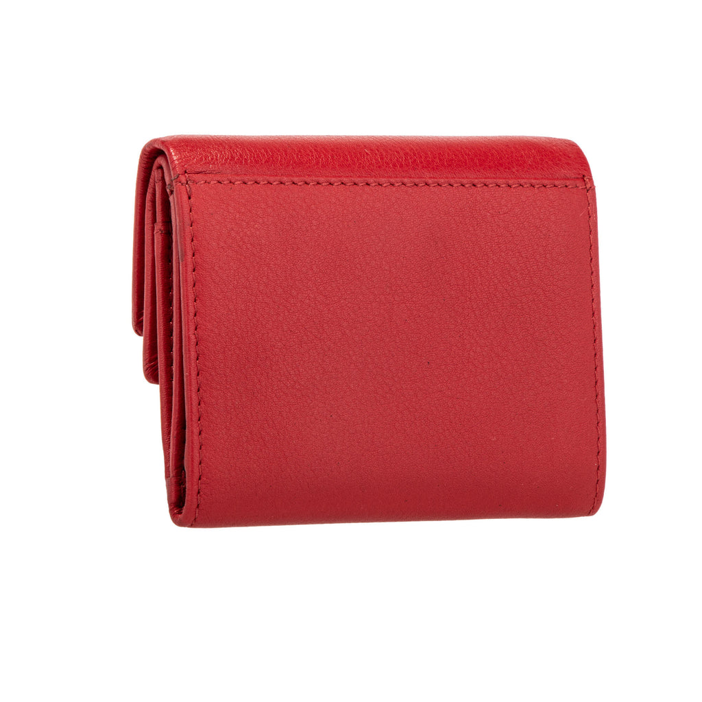 Belg Deda purse red