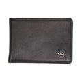 Minischeintasche Schwarz