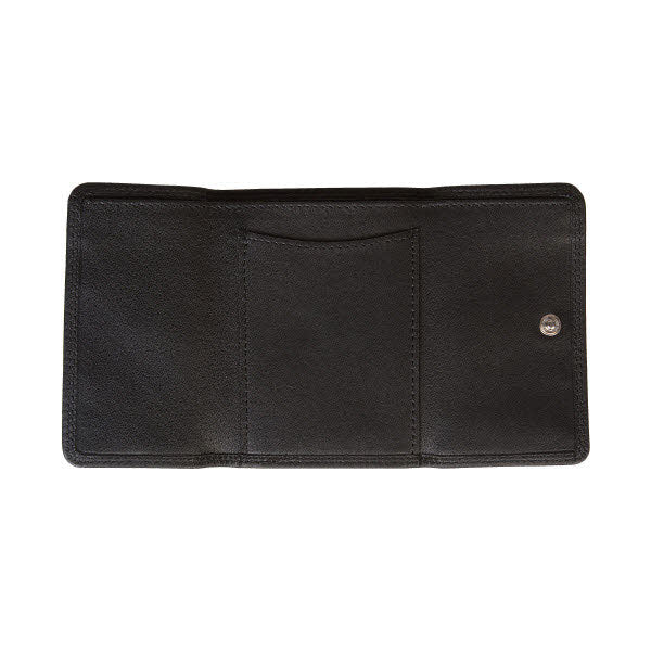 Minischeintasche Schwarz