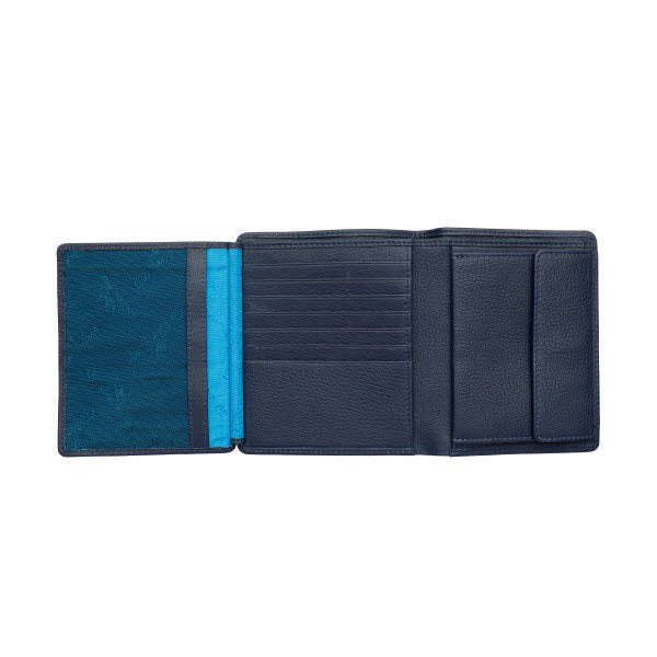 Kombischeintasche Blau