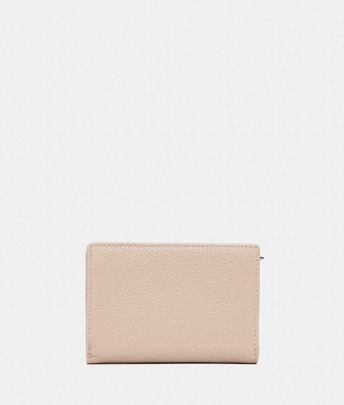 Leather Wallet Warm Taupe
