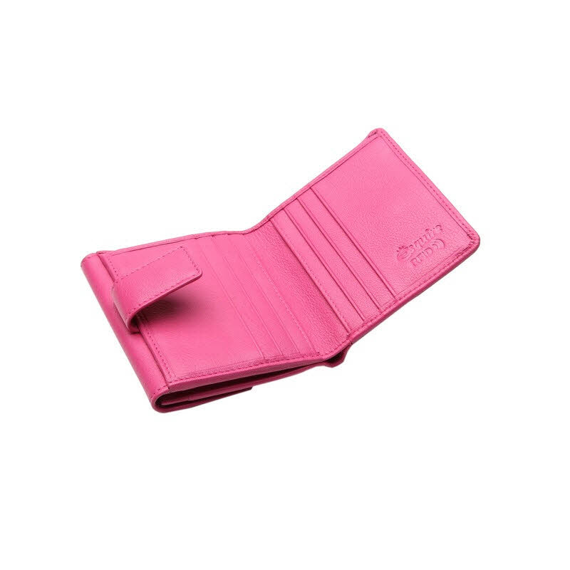 Damenbörse pink