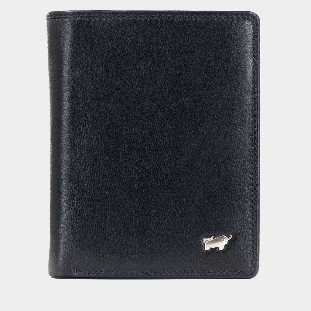 Rfid Geldbörse H 7Cs + Loop schwarz