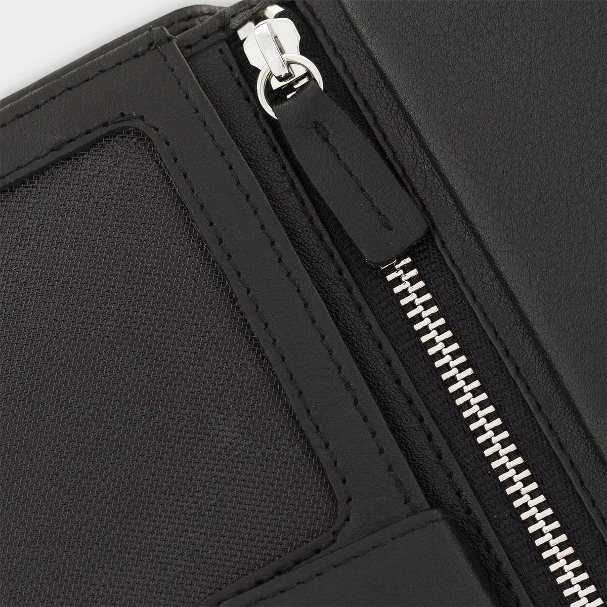 Rfid Geldbörse H 7Cs + Loop schwarz