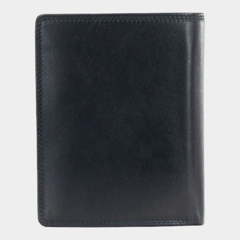Rfid Geldbörse H 7Cs + Loop schwarz