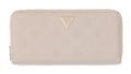 LARGE ZIP AROUND BONE LOGO