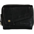 Damenbörse klein Black