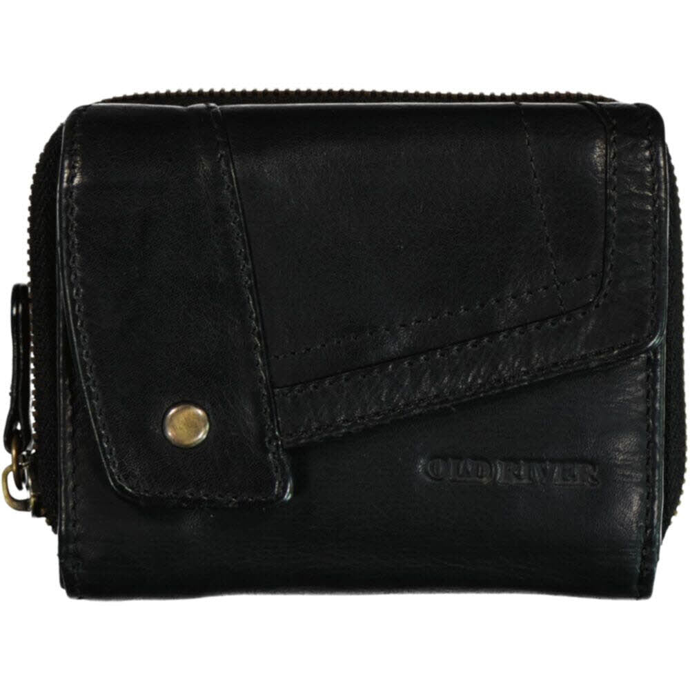 Damenbörse klein Black