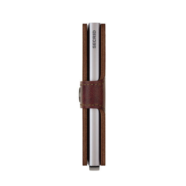 Miniwallet Brown