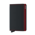 Slimwallet Black & Red