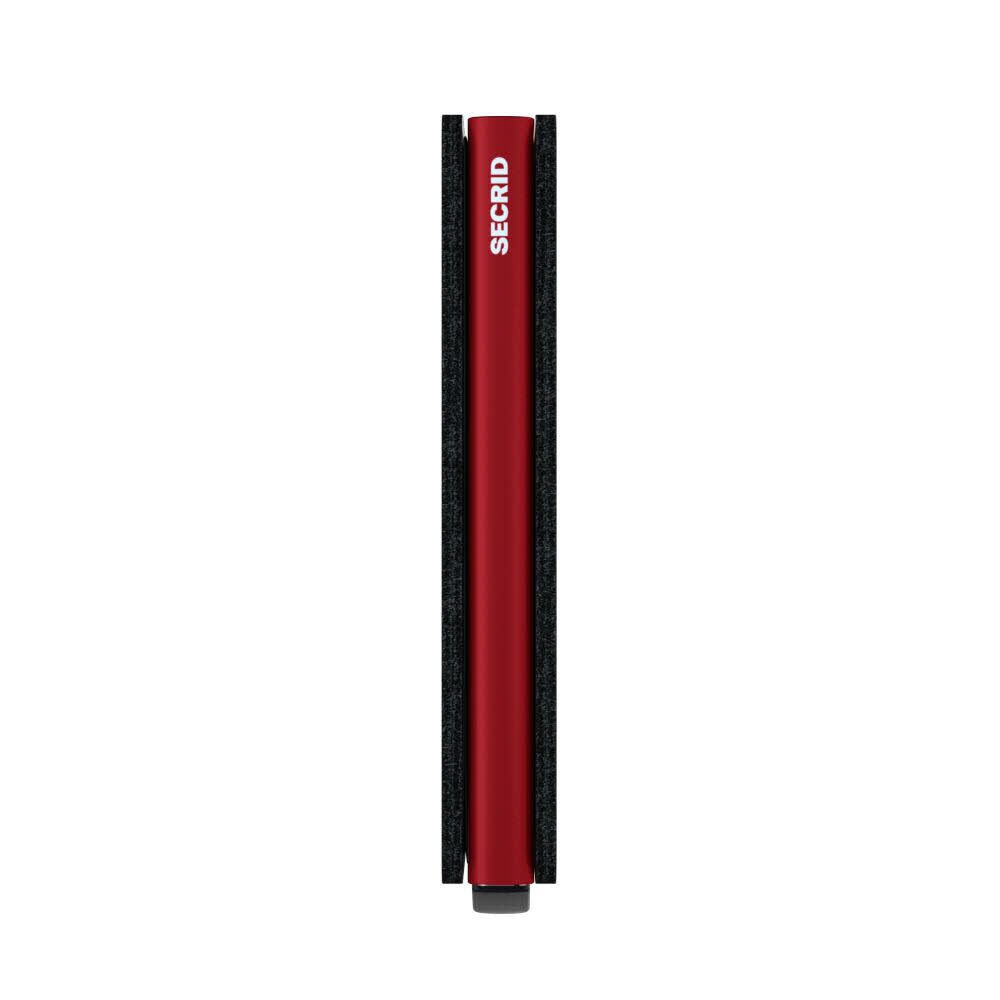 Slimwallet Black & Red