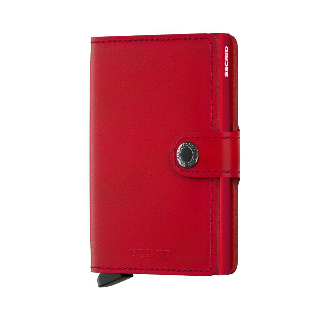 Miniwallet Red-Red