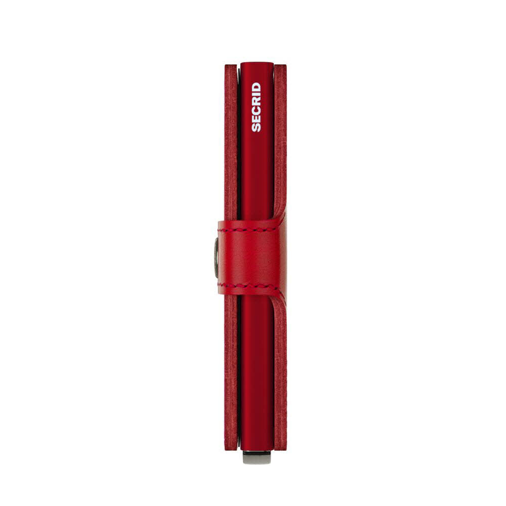 Miniwallet Red-Red