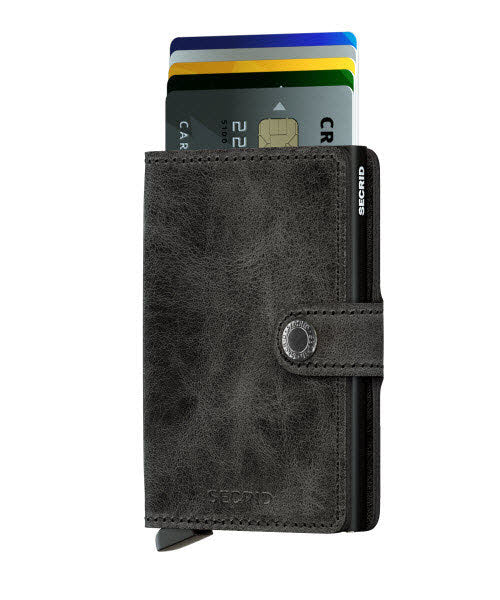 Miniwallet Black