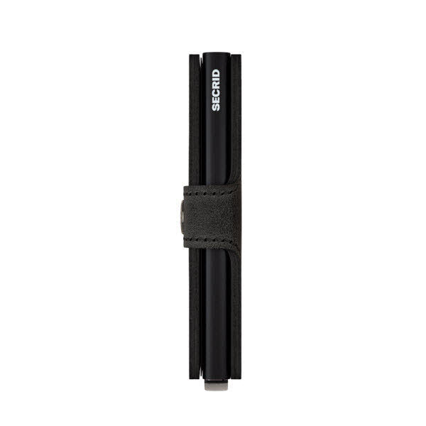 Miniwallet Black