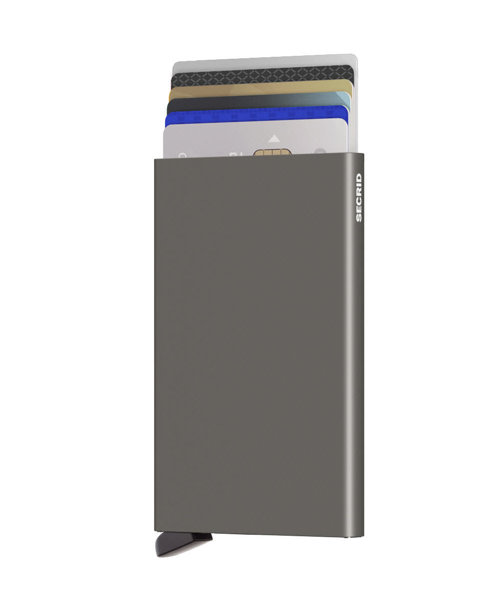 Cardprotector Earth Grey