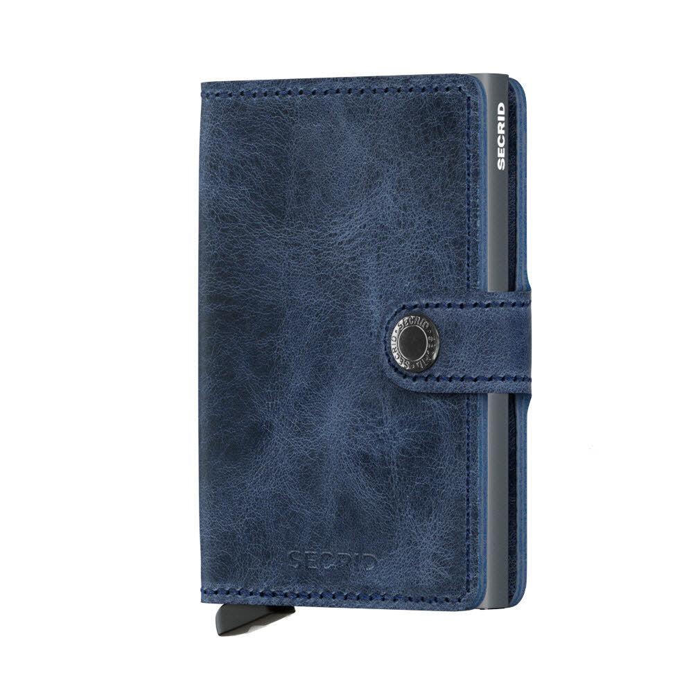 Miniwallet Blue