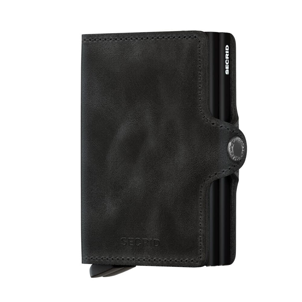Twinwallet Black