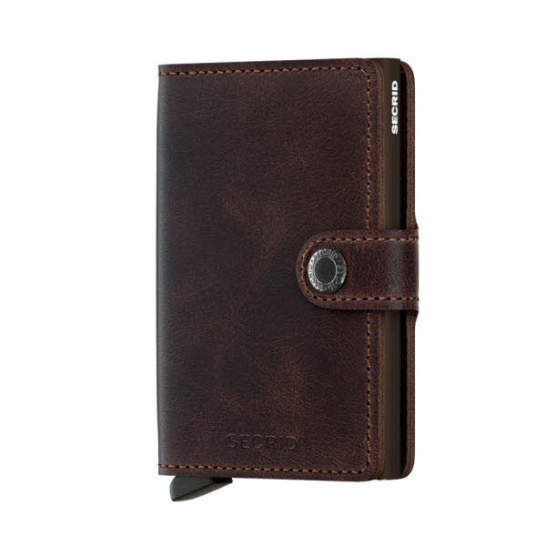Miniwallet Chocolate