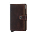 Miniwallet Chocolate