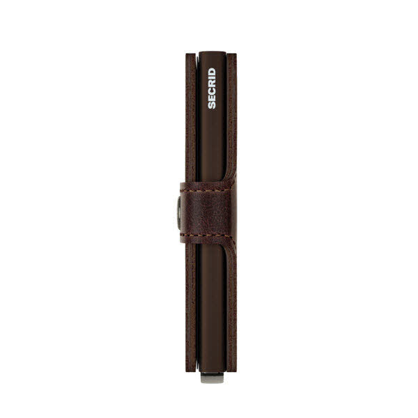 Miniwallet Chocolate