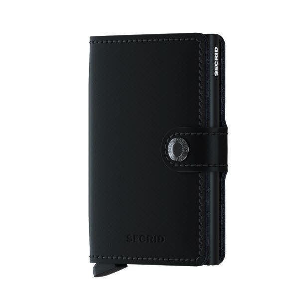 Miniwallet Black