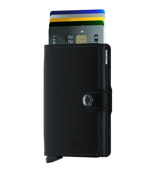 Miniwallet Black